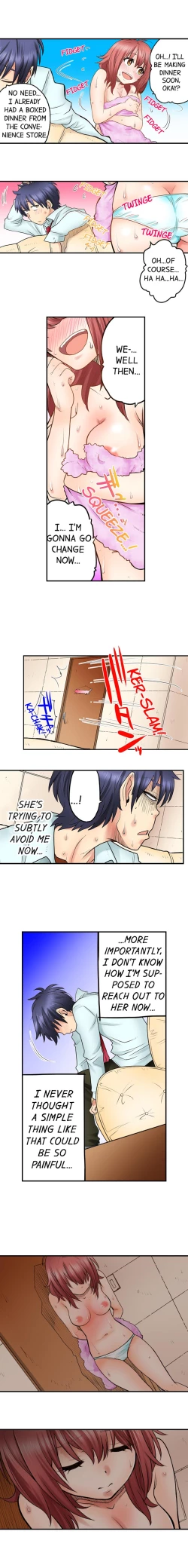 Page 253 of My Classmate is My Dad's Bride, But in Bed She's Mine.