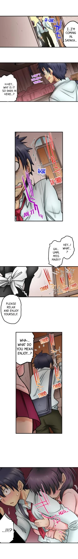 Page 336 of My Classmate is My Dad's Bride, But in Bed She's Mine.