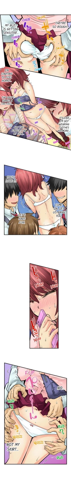 Page 392 of My Classmate is My Dad's Bride, But in Bed She's Mine.