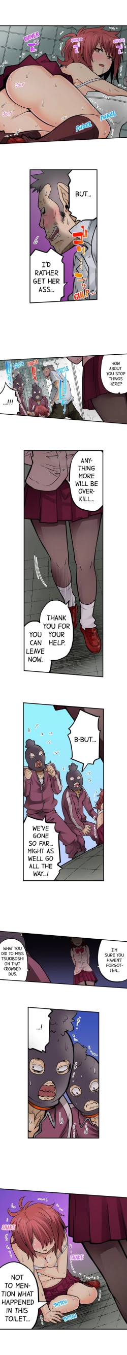 Page 436 of My Classmate is My Dad's Bride, But in Bed She's Mine.