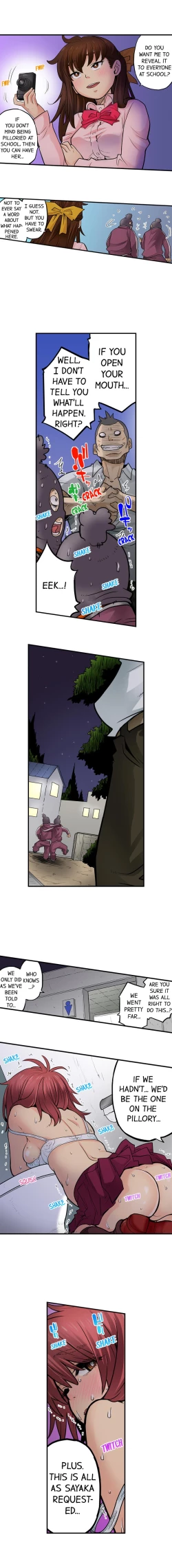 Page 437 of My Classmate is My Dad's Bride, But in Bed She's Mine.