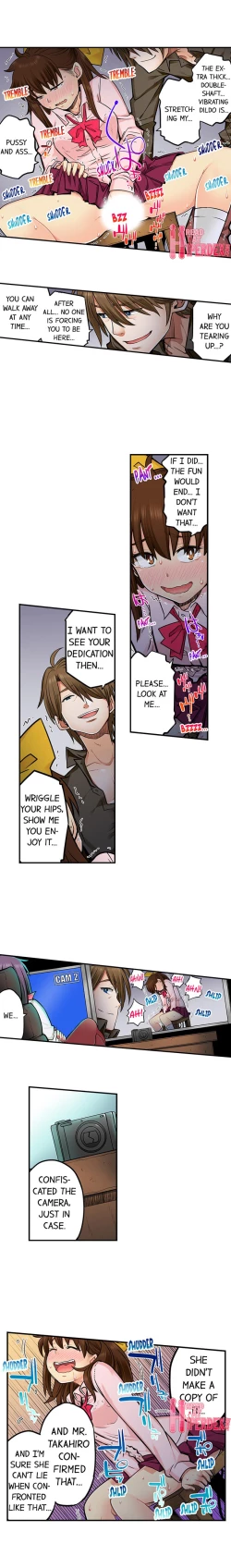 Page 471 of My Classmate is My Dad's Bride, But in Bed She's Mine.