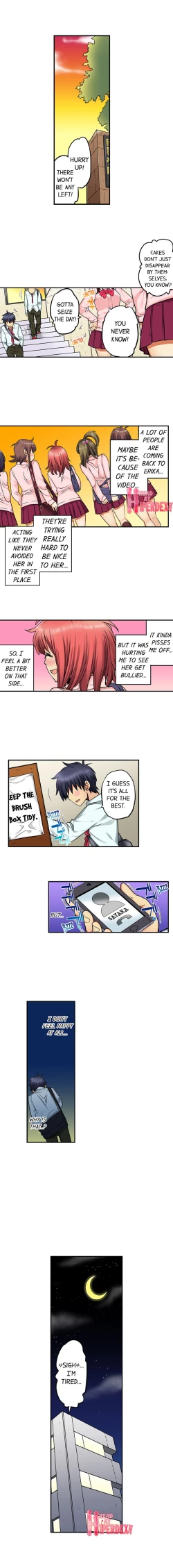 Page 476 of My Classmate is My Dad's Bride, But in Bed She's Mine.