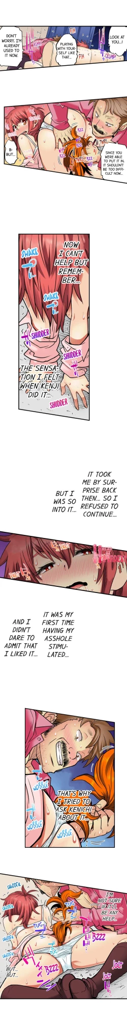 Page 497 of My Classmate is My Dad's Bride, But in Bed She's Mine.