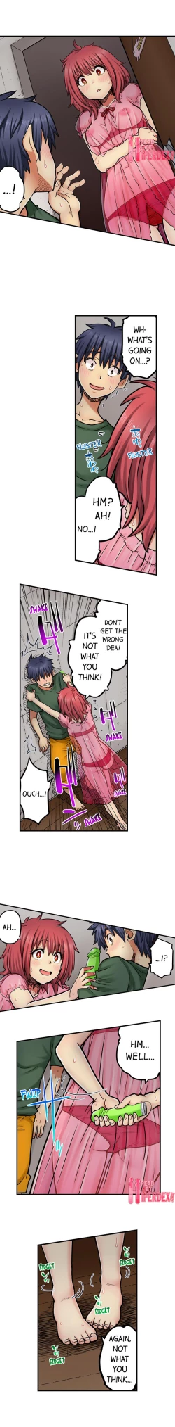 Page 567 of My Classmate is My Dad's Bride, But in Bed She's Mine.