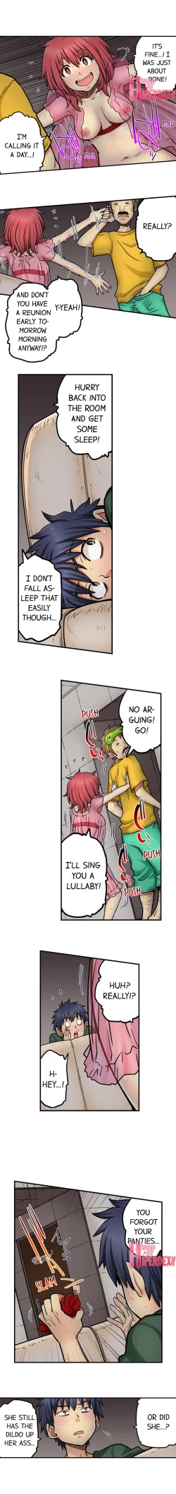 Page 579 of My Classmate is My Dad's Bride, But in Bed She's Mine.