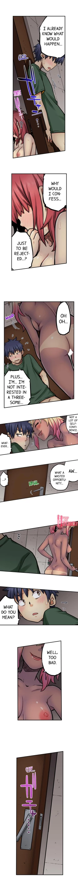 Page 593 of My Classmate is My Dad's Bride, But in Bed She's Mine.