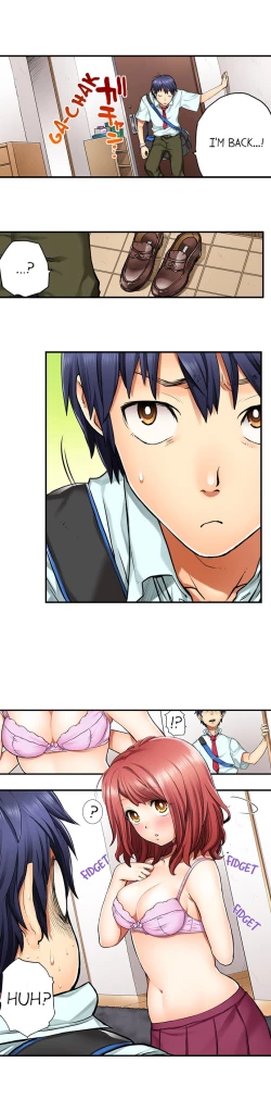 Page 5 of My Classmate is My Dad's Bride, But in Bed She's Mine.