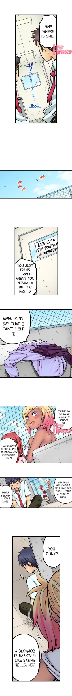 Page 600 of My Classmate is My Dad's Bride, But in Bed She's Mine.