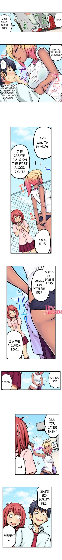 Page 606 of My Classmate is My Dad's Bride, But in Bed She's Mine.