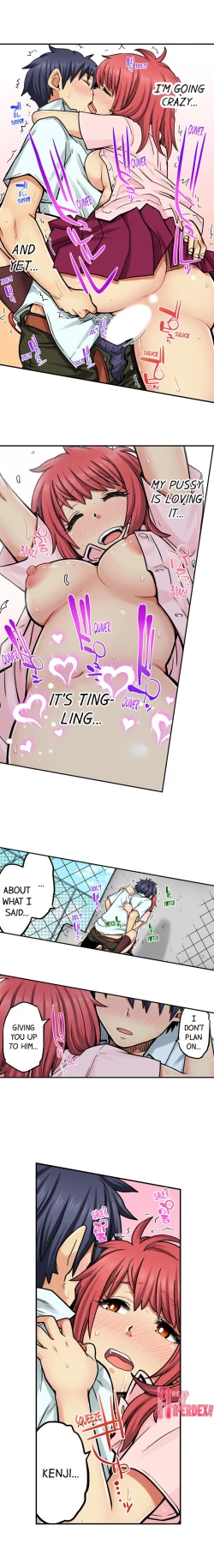 Page 613 of My Classmate is My Dad's Bride, But in Bed She's Mine.