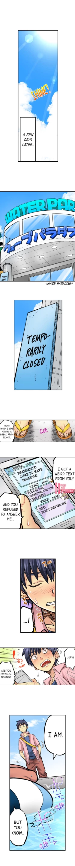 Page 622 of My Classmate is My Dad's Bride, But in Bed She's Mine.