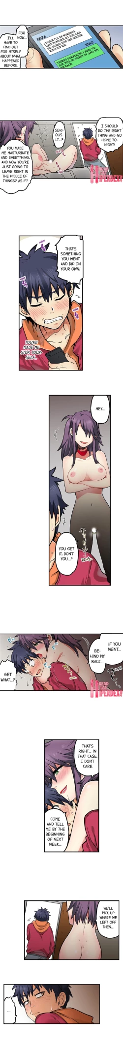 Page 691 of My Classmate is My Dad's Bride, But in Bed She's Mine.