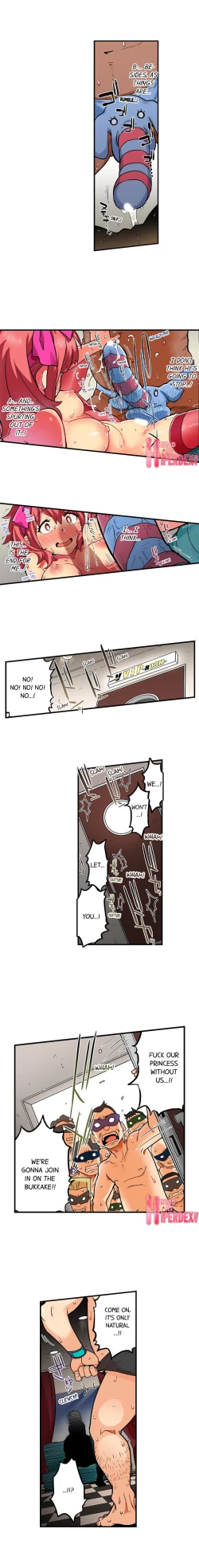 Page 698 of My Classmate is My Dad's Bride, But in Bed She's Mine.