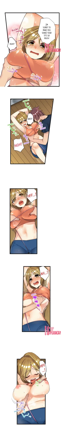 Page 16 of Sexercise on a Diet: Jump Roping & Tits Bouncing