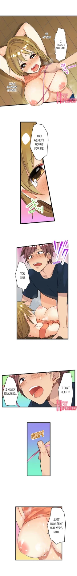 Page 17 of Sexercise on a Diet: Jump Roping & Tits Bouncing