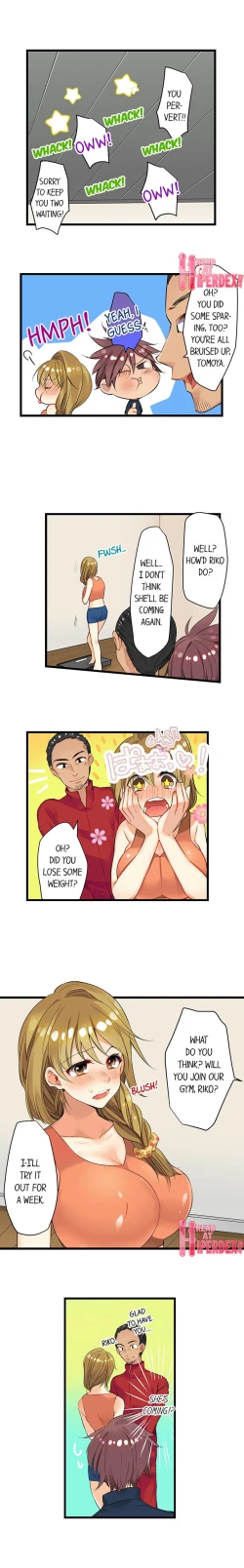 Page 25 of Sexercise on a Diet: Jump Roping & Tits Bouncing