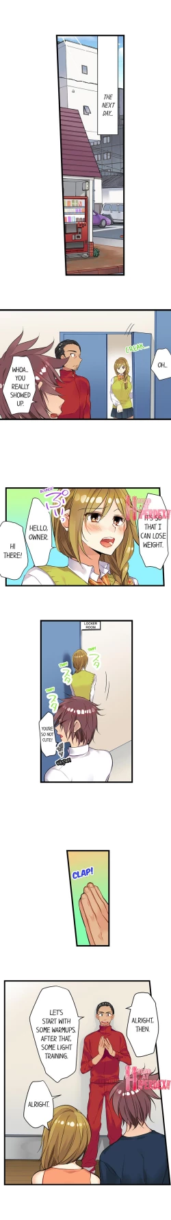 Page 26 of Sexercise on a Diet: Jump Roping & Tits Bouncing