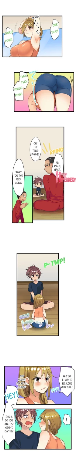 Page 27 of Sexercise on a Diet: Jump Roping & Tits Bouncing