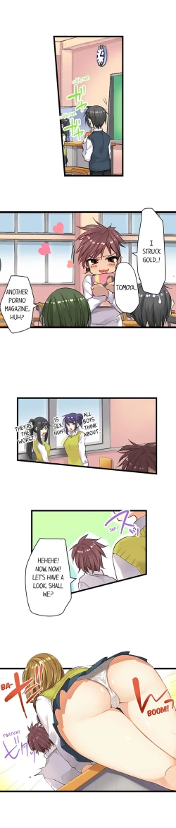 Page 2 of Sexercise on a Diet: Jump Roping & Tits Bouncing