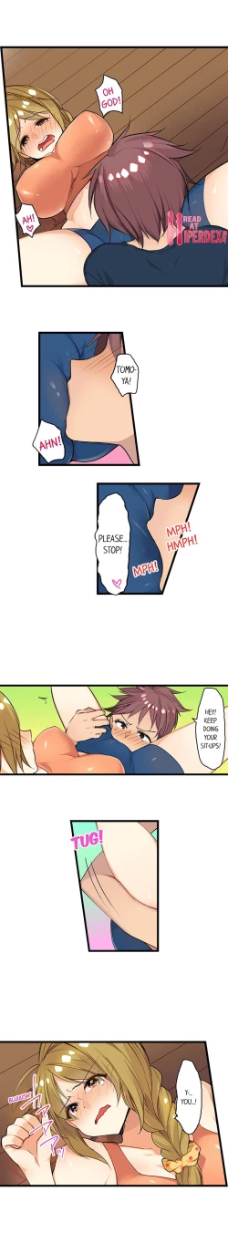 Page 32 of Sexercise on a Diet: Jump Roping & Tits Bouncing