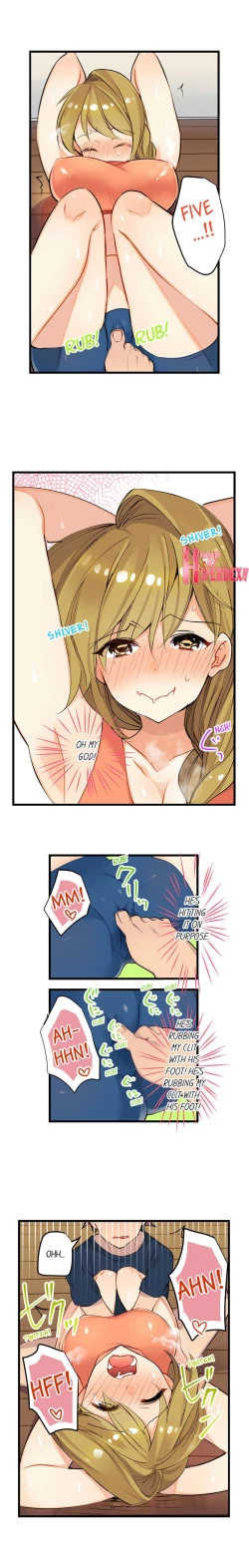 Page 35 of Sexercise on a Diet: Jump Roping & Tits Bouncing