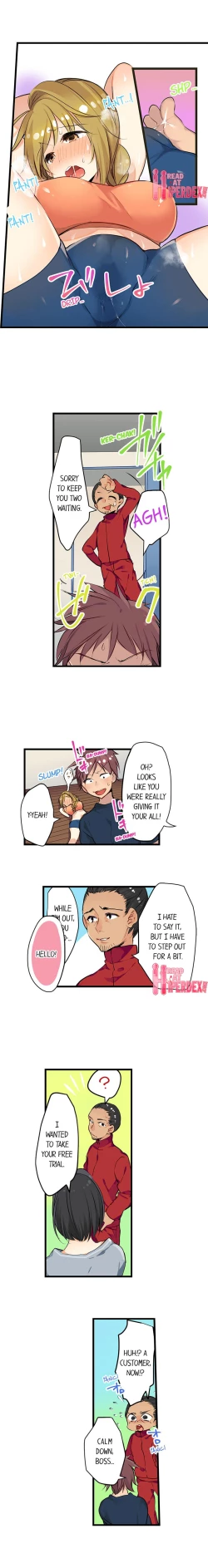 Page 37 of Sexercise on a Diet: Jump Roping & Tits Bouncing