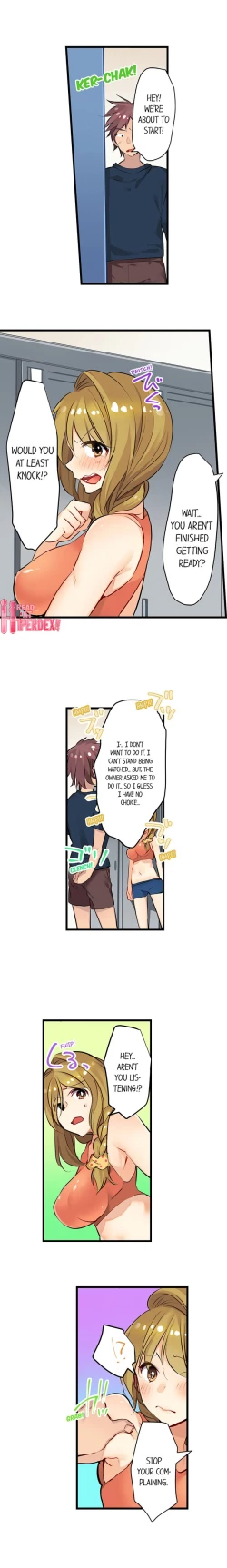 Page 55 of Sexercise on a Diet: Jump Roping & Tits Bouncing