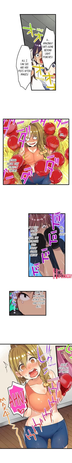 Page 64 of Sexercise on a Diet: Jump Roping & Tits Bouncing