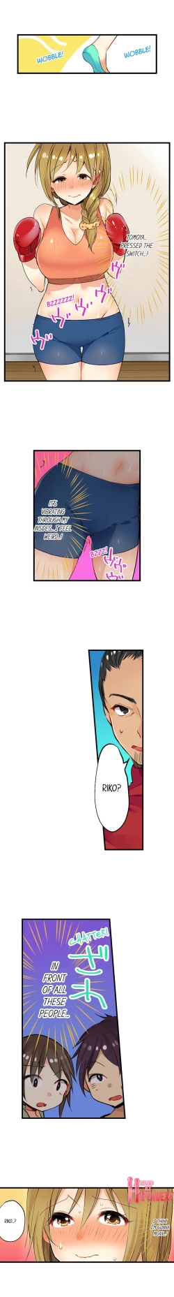 Page 65 of Sexercise on a Diet: Jump Roping & Tits Bouncing