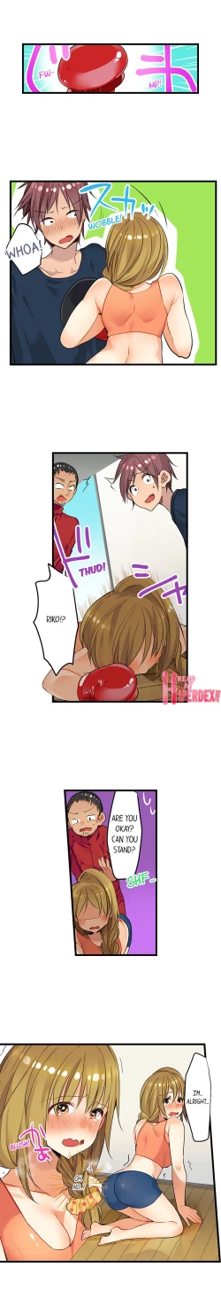 Page 67 of Sexercise on a Diet: Jump Roping & Tits Bouncing