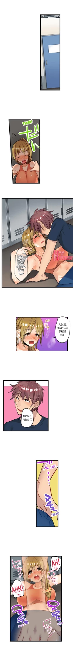 Page 75 of Sexercise on a Diet: Jump Roping & Tits Bouncing