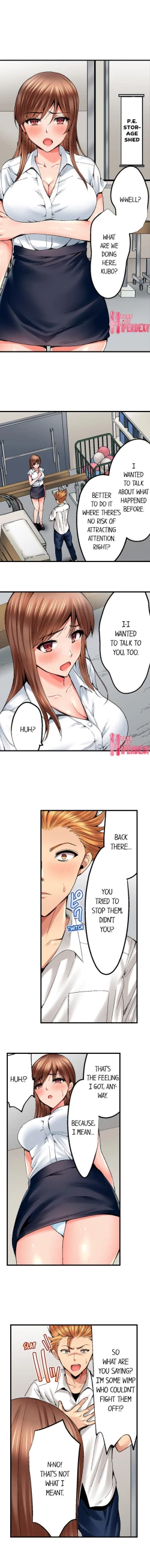 Page 37 of Netorare My Teacher With My Friends