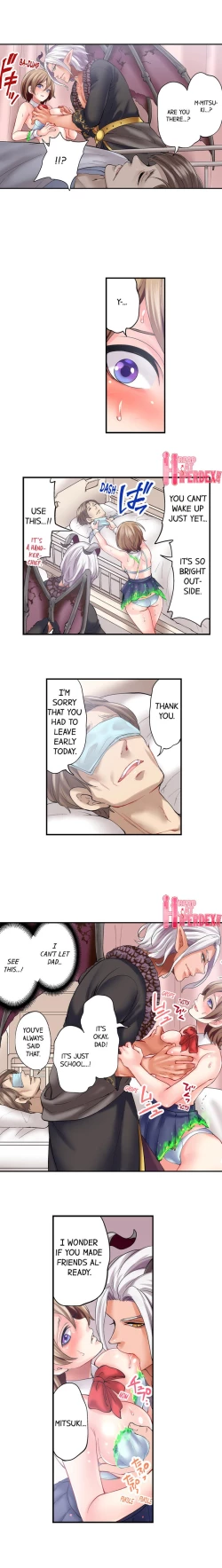 Page 104 of Made a Pact With a Demon: He Took My Virginity