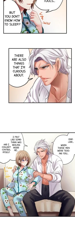 Page 155 of Made a Pact With a Demon: He Took My Virginity