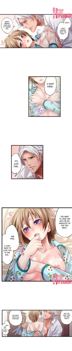 Page 163 of Made a Pact With a Demon: He Took My Virginity