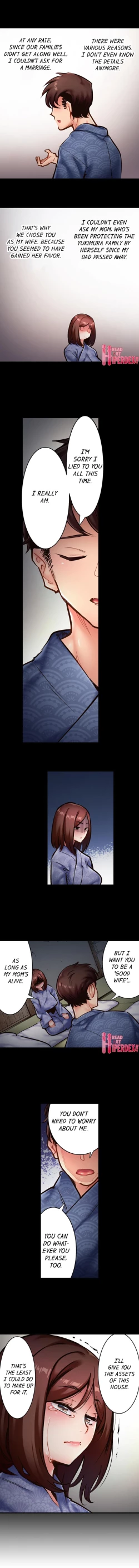 Page 129 of Fucking My Husband’s Younger Brother