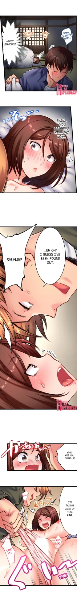 Page 20 of Fucking My Husband’s Younger Brother