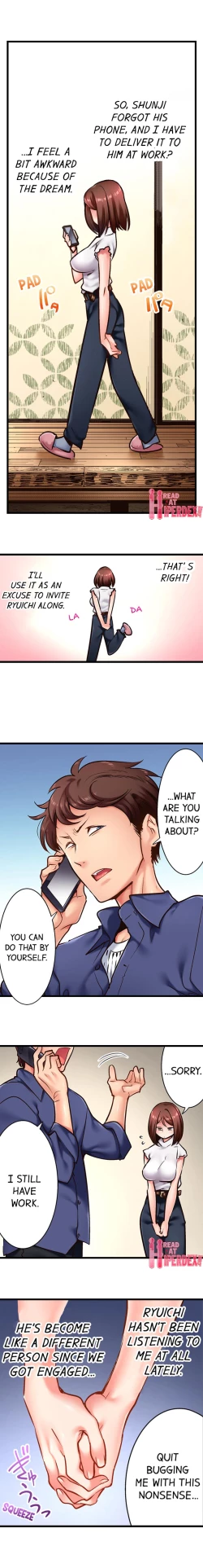 Page 36 of Fucking My Husband’s Younger Brother