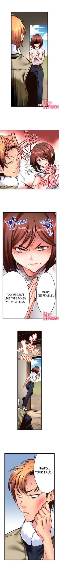 Page 60 of Fucking My Husband’s Younger Brother