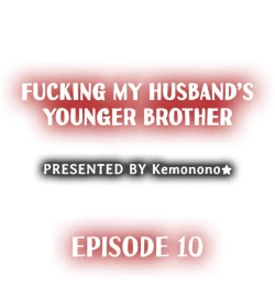 Page 92 of Fucking My Husband’s Younger Brother