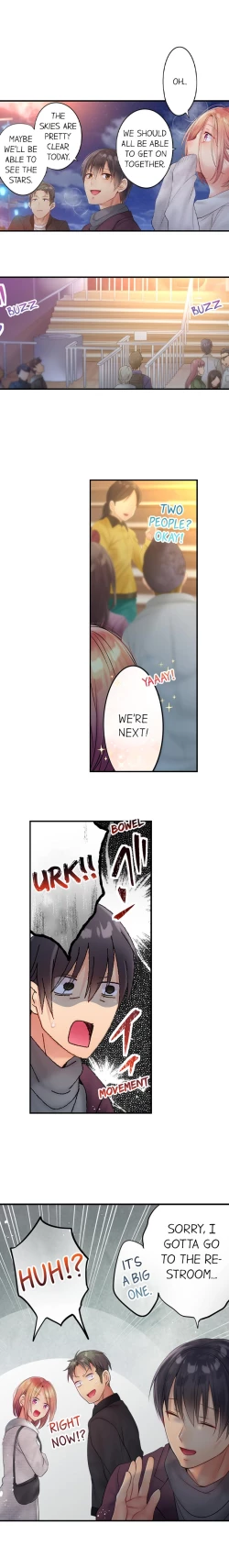 Page 616 of I Can't Resist His Massage! Cheating in Front of My Husband's Eyes