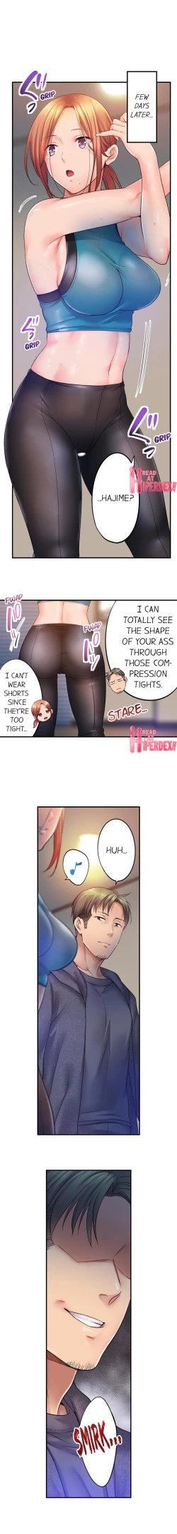 Page 694 of I Can't Resist His Massage! Cheating in Front of My Husband's Eyes