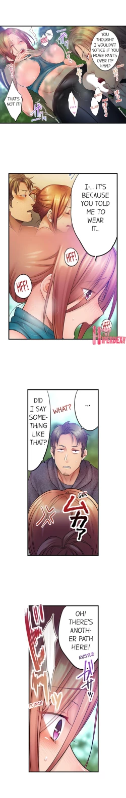 Page 727 of I Can't Resist His Massage! Cheating in Front of My Husband's Eyes