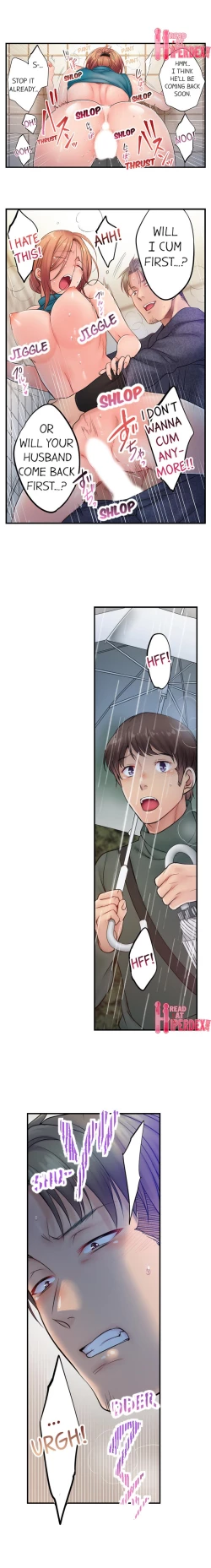 Page 757 of I Can't Resist His Massage! Cheating in Front of My Husband's Eyes