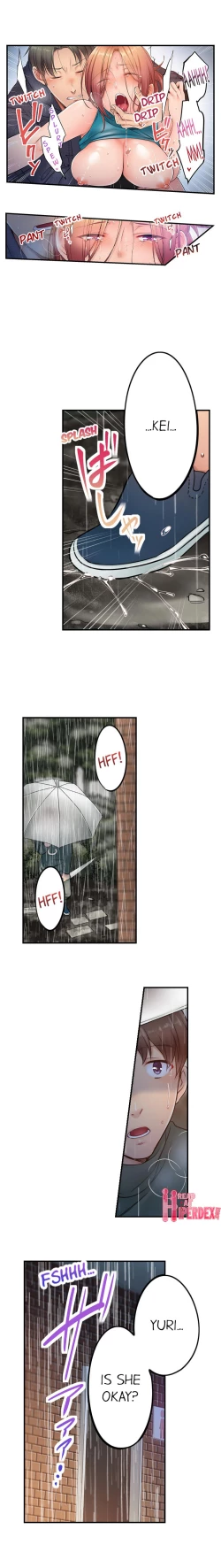 Page 758 of I Can't Resist His Massage! Cheating in Front of My Husband's Eyes