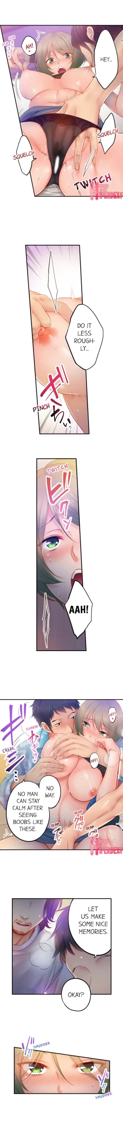 Page 778 of I Can't Resist His Massage! Cheating in Front of My Husband's Eyes