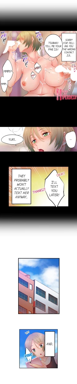 Page 793 of I Can't Resist His Massage! Cheating in Front of My Husband's Eyes