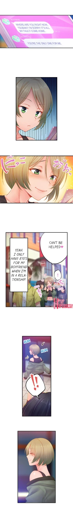 Page 794 of I Can't Resist His Massage! Cheating in Front of My Husband's Eyes