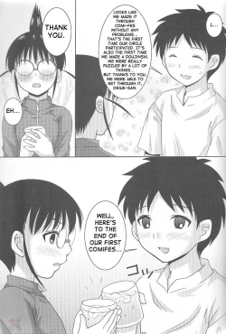 Page 20 of ABC Gokko II ～B wa buruma no B～ | ABC Gokko II ～B is for Bloomers～